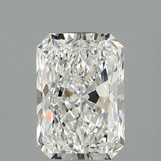 1.57 Carat Radiant Lab Diamond