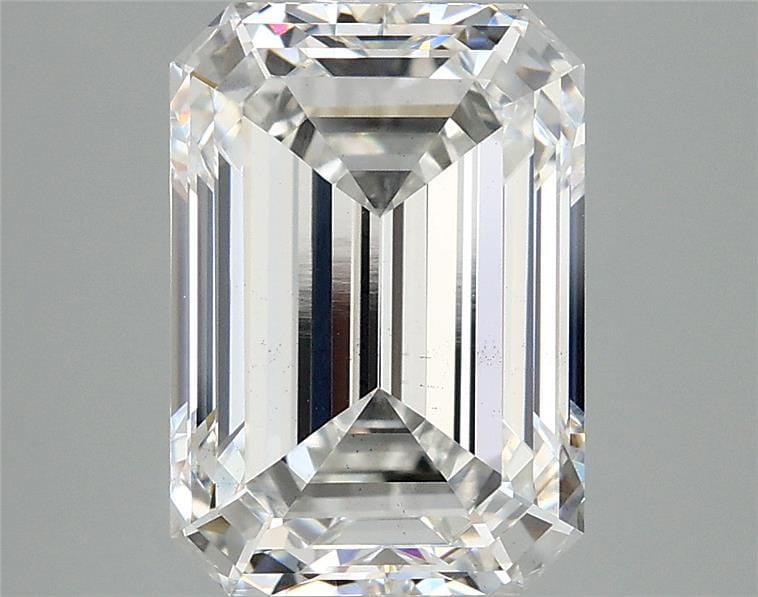 4.03 Carat Emerald Lab Diamond