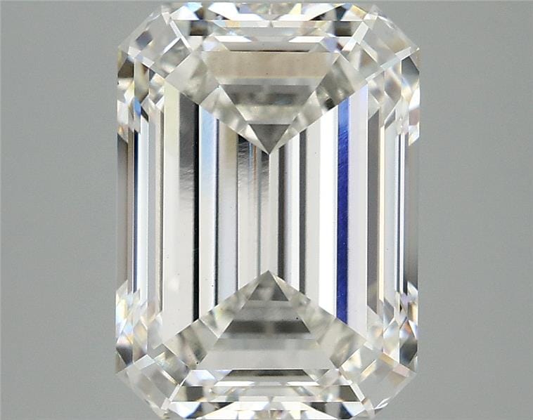 5.03 Carat Emerald Lab Diamond