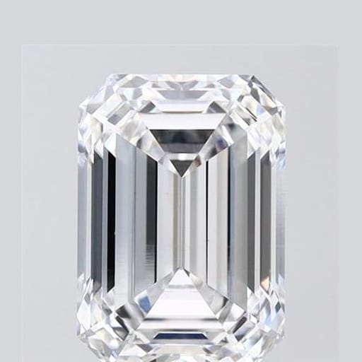 3.07 Carat Emerald Lab Diamond