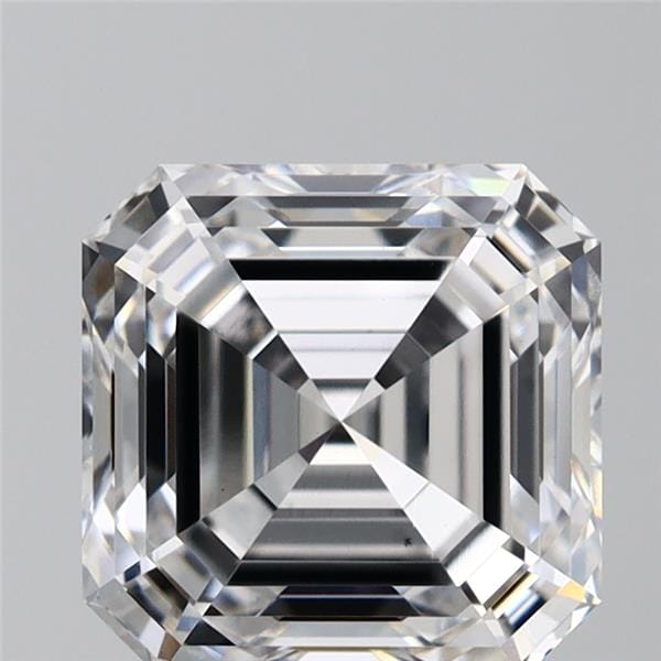 2.56 Carat Asscher Lab Diamond
