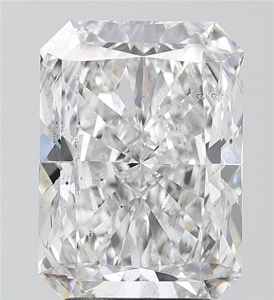 4.05 Carat Radiant Lab Diamond