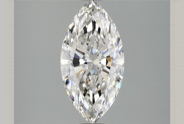 1.88 Carat Marquise Lab Diamond
