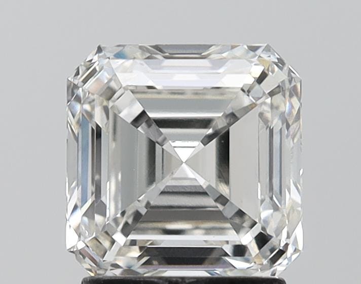 1.89 Carat Asscher Lab Diamond