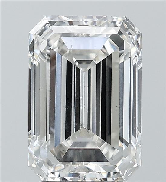 4.00 Carat Emerald Lab Diamond