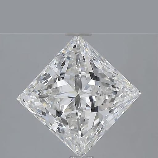 2.02 Carat Princess Lab Diamond