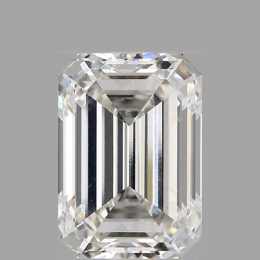 5.08 Carat Emerald Lab Diamond