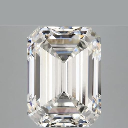 5.03 Carat Emerald Lab Diamond