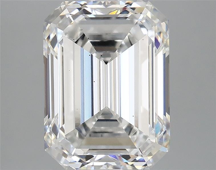 4.01 Carat Emerald Lab Diamond