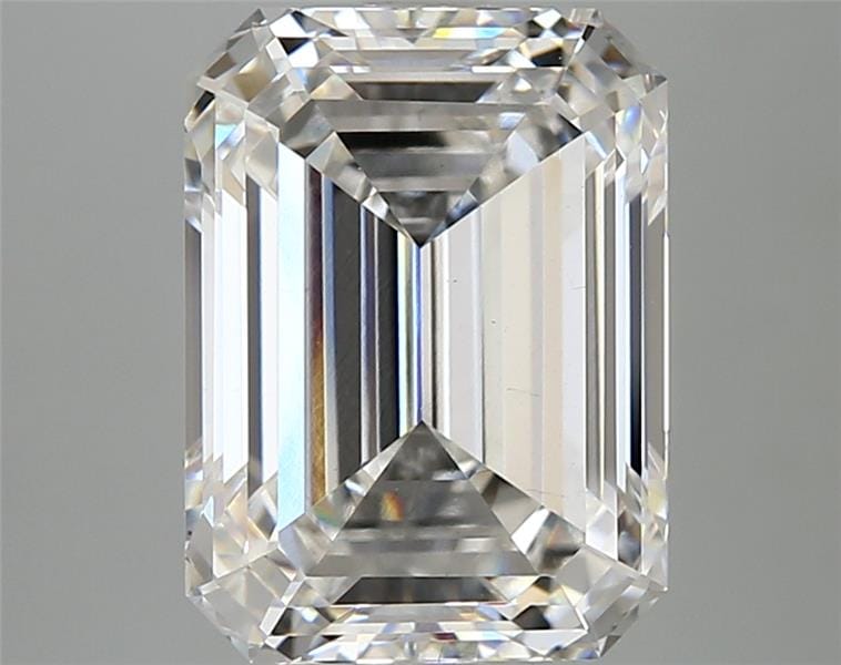 5.08 Carat Emerald Lab Diamond