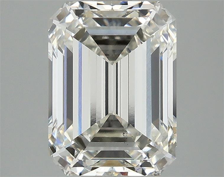 3.07 Carat Emerald Lab Diamond