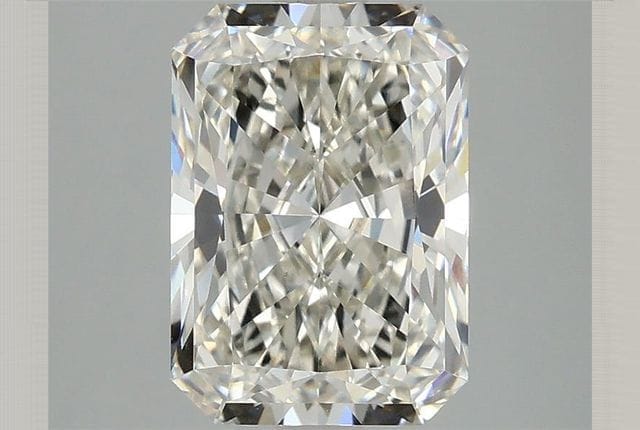 2.55 Carat Radiant Lab Diamond