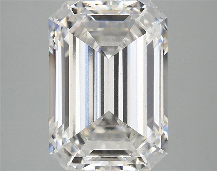 5.09 Carat Emerald Lab Diamond