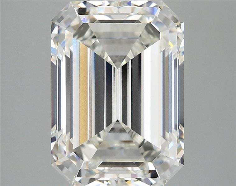 5.08 Carat Emerald Lab Diamond