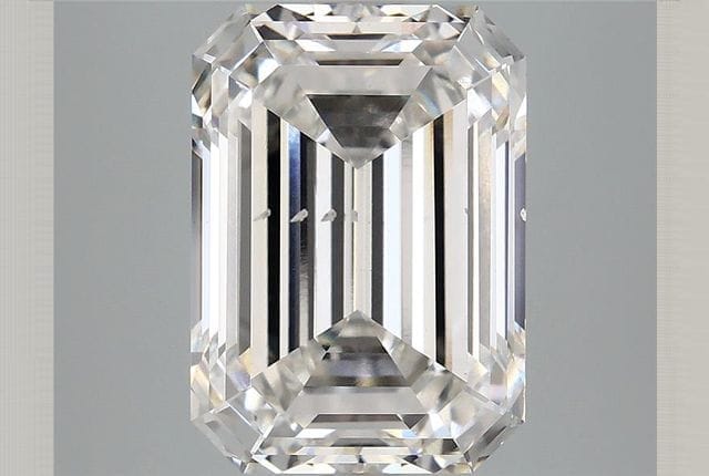 5.08 Carat Emerald Lab Diamond
