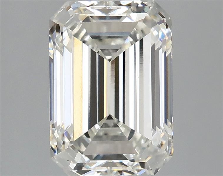 2.97 Carat Emerald Lab Diamond
