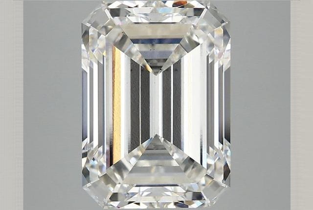 5.03 Carat Emerald Lab Diamond