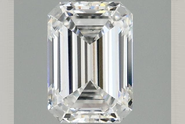 1.86 Carat Emerald Lab Diamond