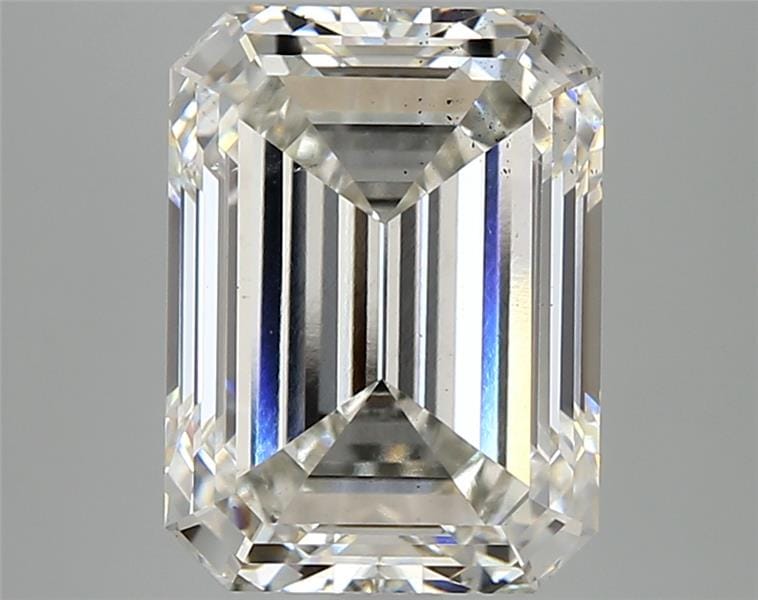5.10 Carat Emerald Lab Diamond