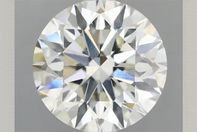 3.00 Carat Round Lab Diamond