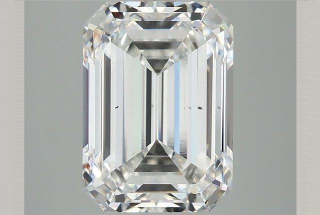 4.03 Carat Emerald Lab Diamond