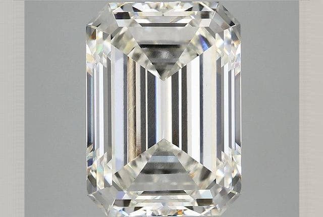 5.03 Carat Emerald Lab Diamond