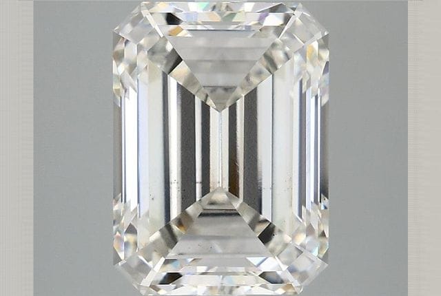 5.03 Carat Emerald Lab Diamond
