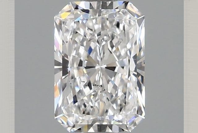 1.04 Carat Radiant Lab Diamond