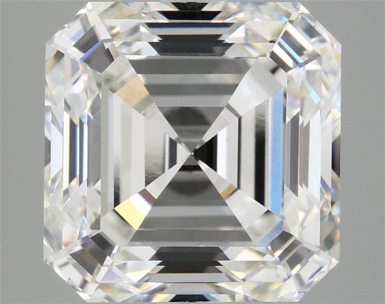 5.00 Carat Asscher Lab Diamond