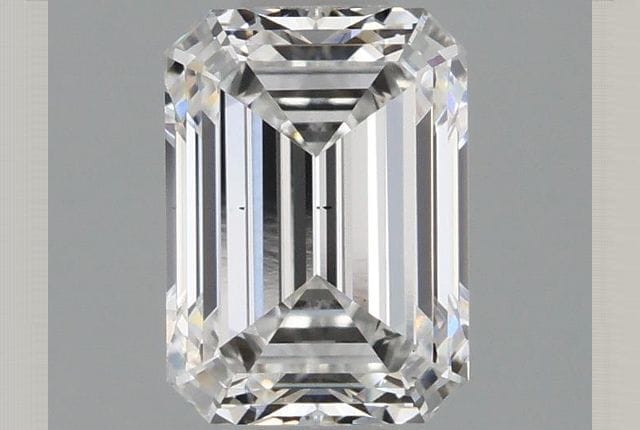 1.06 Carat Emerald Lab Diamond