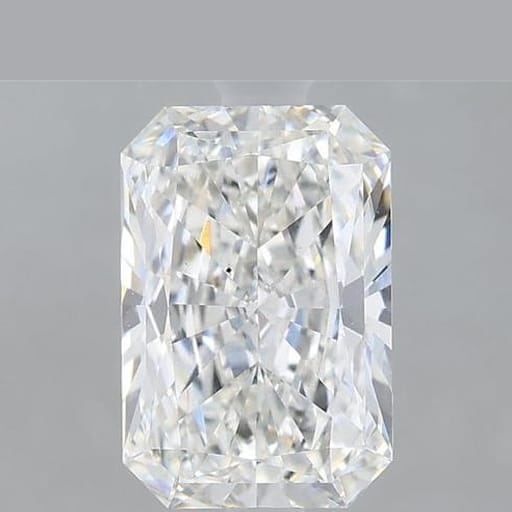 1.56 Carat Radiant Lab Diamond