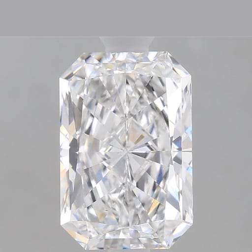 1.53 Carat Radiant Lab Diamond