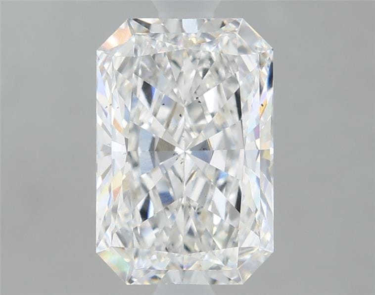 1.57 Carat Radiant Lab Diamond