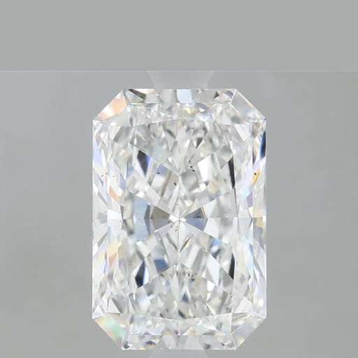 1.57 Carat Radiant Lab Diamond
