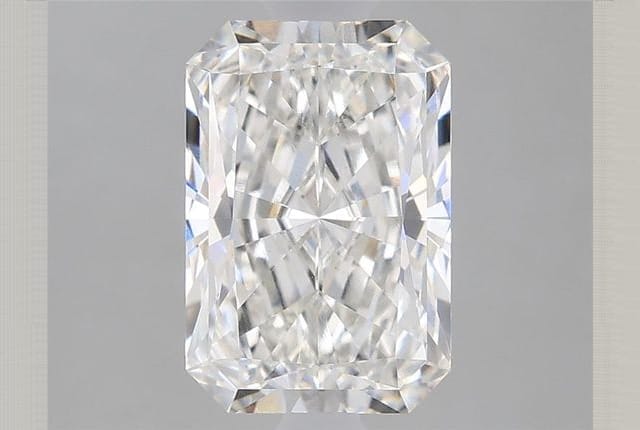 1.56 Carat Radiant Lab Diamond