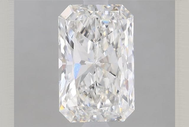 1.57 Carat Radiant Lab Diamond