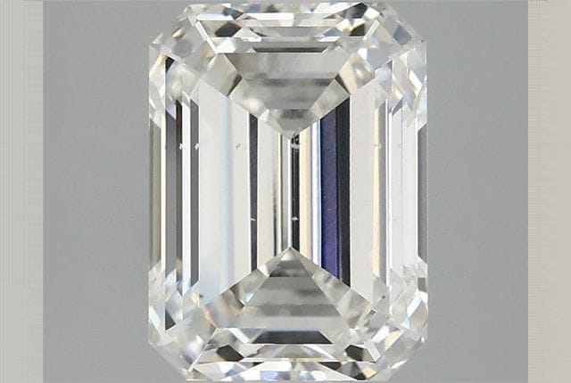 3.00 Carat Emerald Lab Diamond