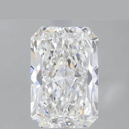 1.56 Carat Radiant Lab Diamond