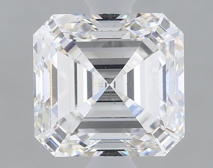 1.51 Carat Asscher Lab Diamond