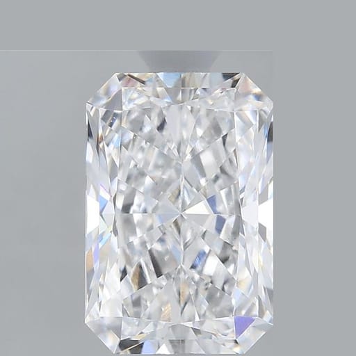 1.55 Carat Radiant Lab Diamond