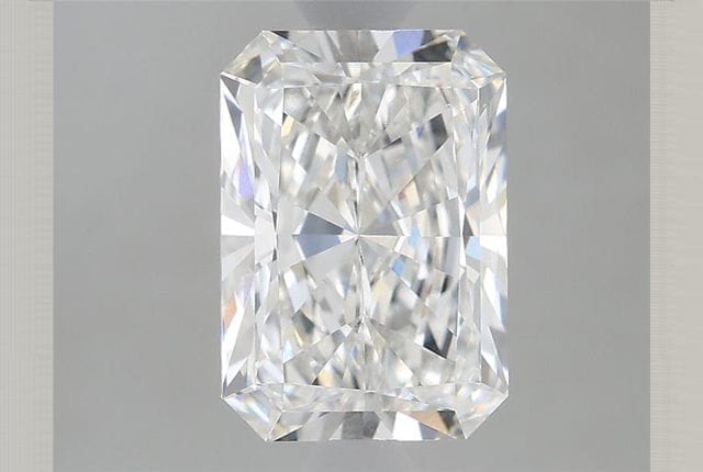 1.45 Carat Radiant Lab Diamond