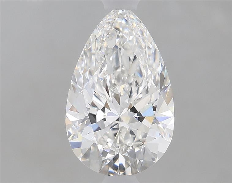 1.16 Carat Pear Lab Diamond