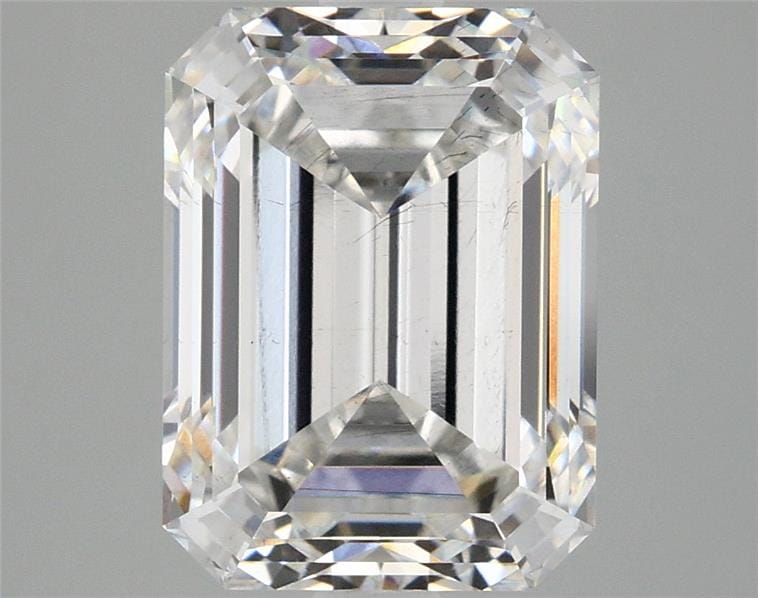 4.03 Carat Emerald Lab Diamond