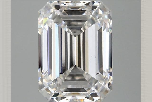 5.10 Carat Emerald Lab Diamond