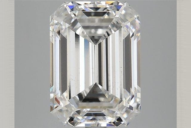 5.03 Carat Emerald Lab Diamond