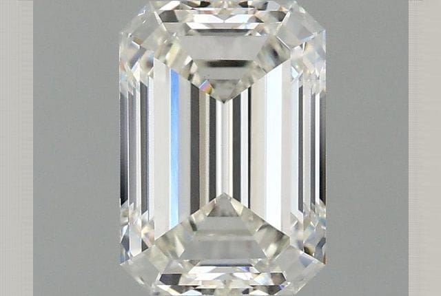1.51 Carat Emerald Lab Diamond