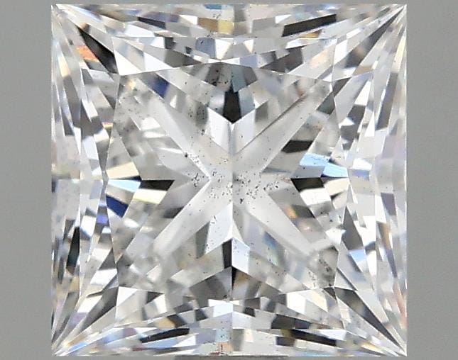 1.82 Carat Princess Lab Diamond