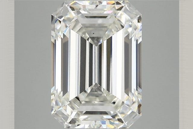 5.08 Carat Emerald Lab Diamond