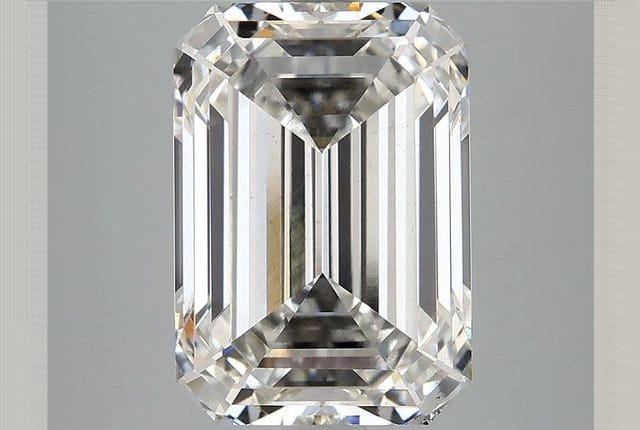 5.05 Carat Emerald Lab Diamond