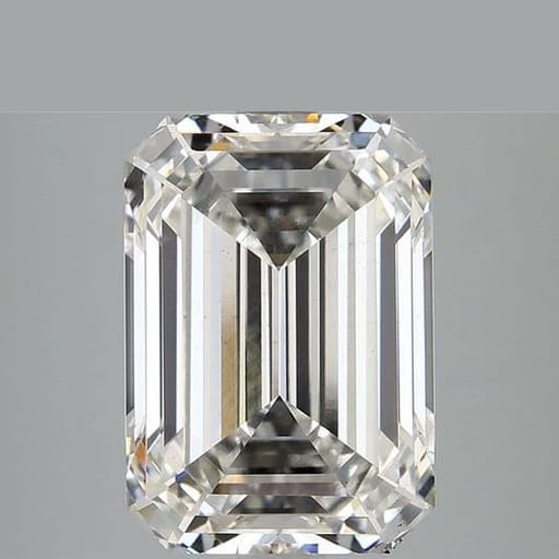 5.05 Carat Emerald Lab Diamond